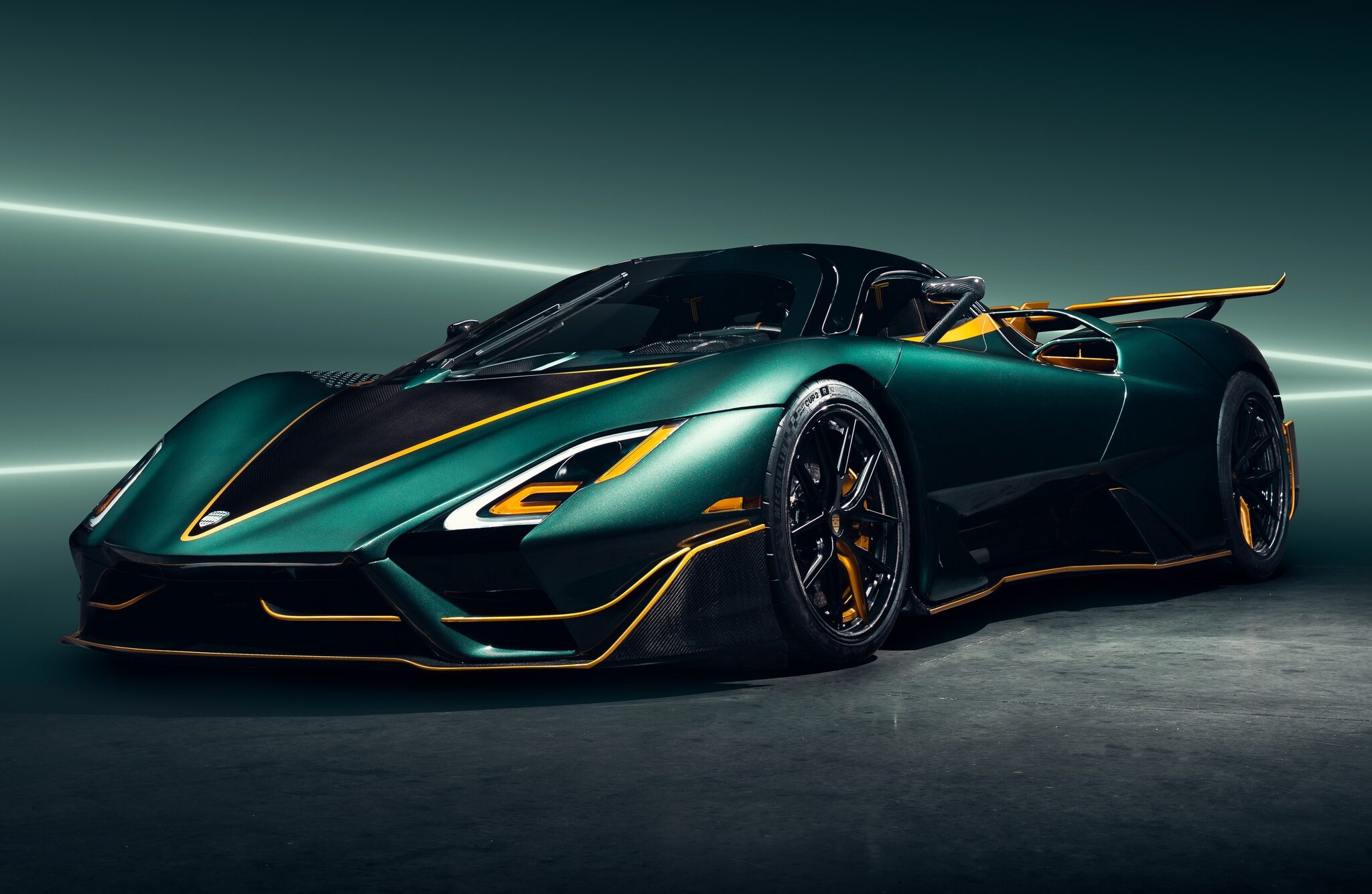 Ssc Auto SSC Tuatara Aggressor Primer Hiperdeportivo Entregado – autoinsignia.mx